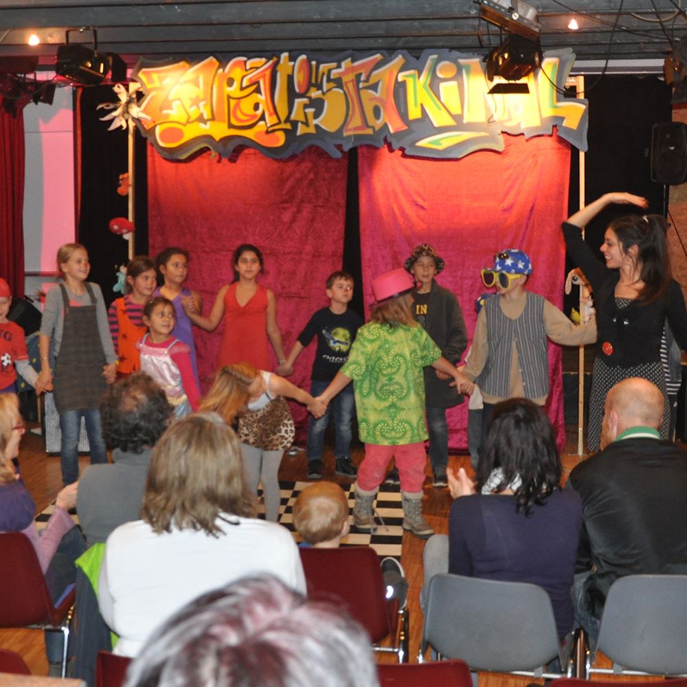 Mitmach Zirkus © Kultur am Land (3)