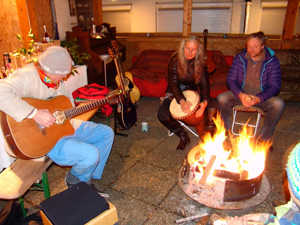 Zommkemma im Advent 1