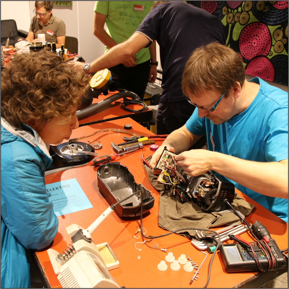 Repair Cafe 1