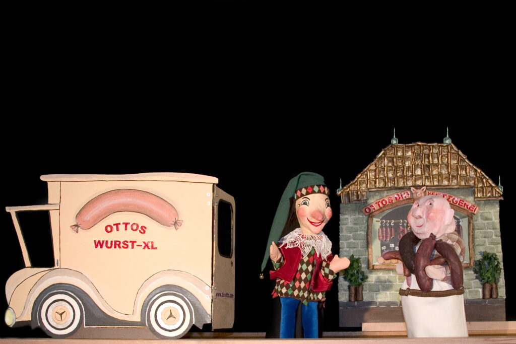 Besuch bei Tante Olga2 © Lisa Gastager