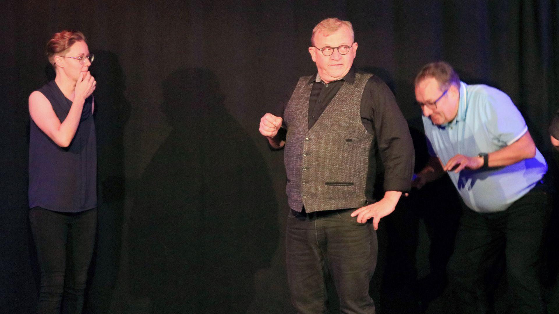ImproTheater Workshop