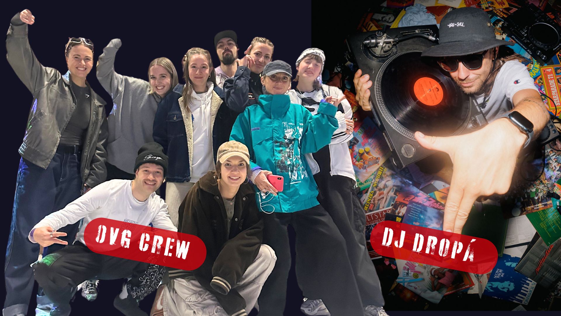 Tanzcrew