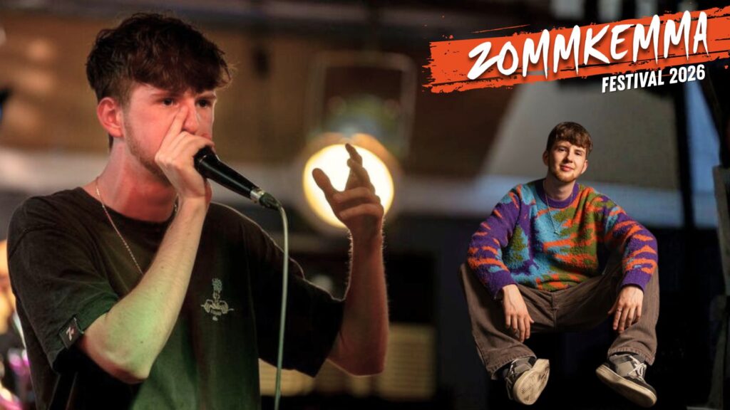 Beatbox Crashkurs mit Samuel Plieger