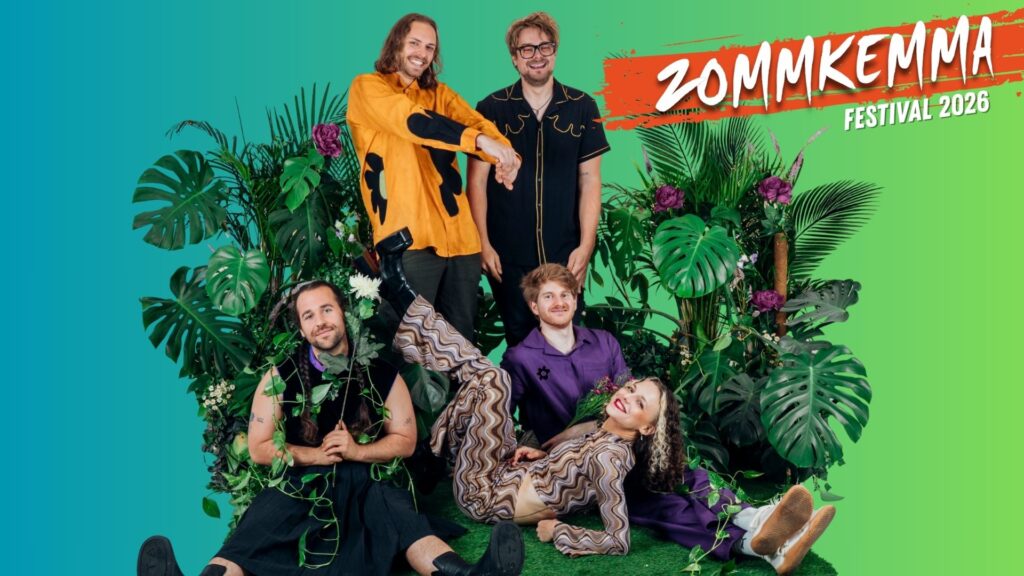 ZK – Mary Janes Soundgarden